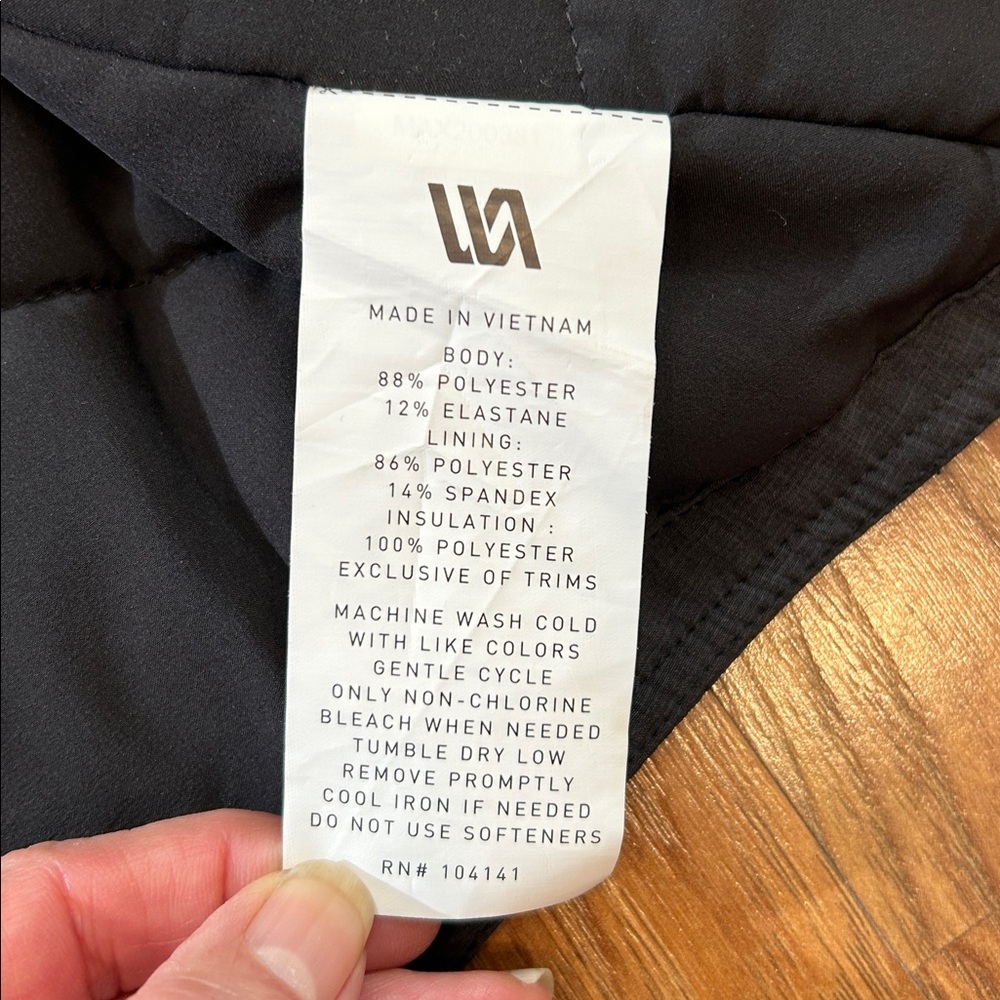 Men's Western Rise AirLoft Shirt Jacket Charcoal - Picture 10 of 10